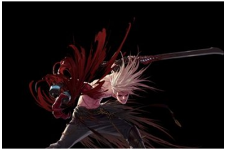 突击的衔接 突击的衔接